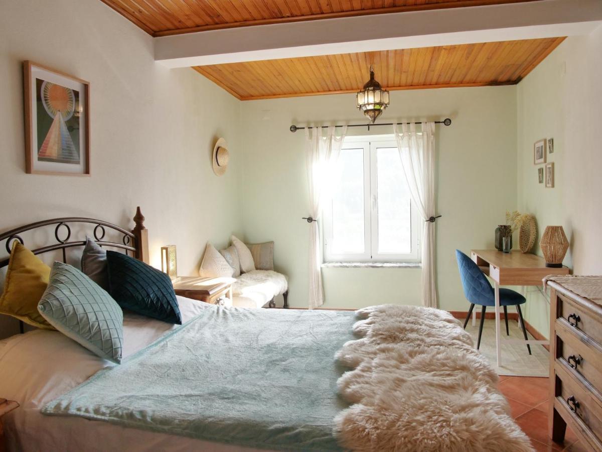 Apartmán Sonhos Cosmicos Barril de Alva Exteriér fotografie