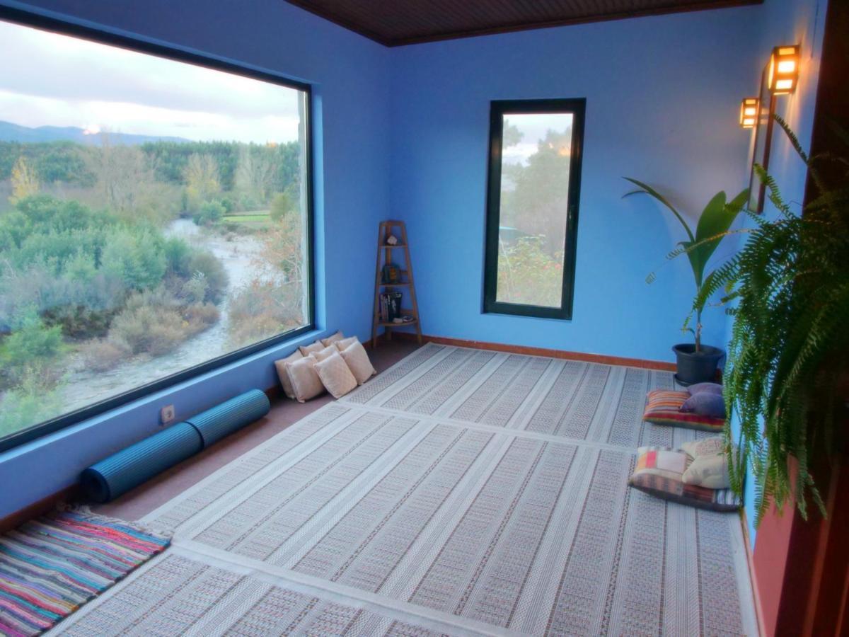 Apartmán Sonhos Cosmicos Barril de Alva Exteriér fotografie
