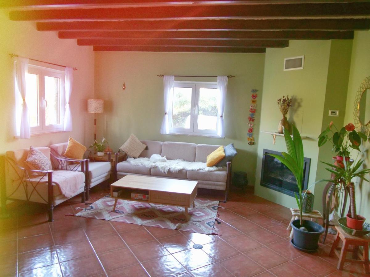 Apartmán Sonhos Cosmicos Barril de Alva Exteriér fotografie