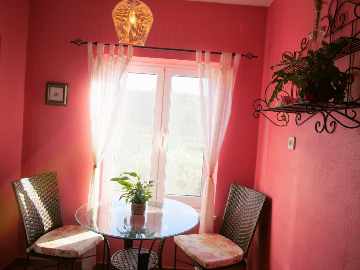 Apartmán Sonhos Cosmicos Barril de Alva Exteriér fotografie